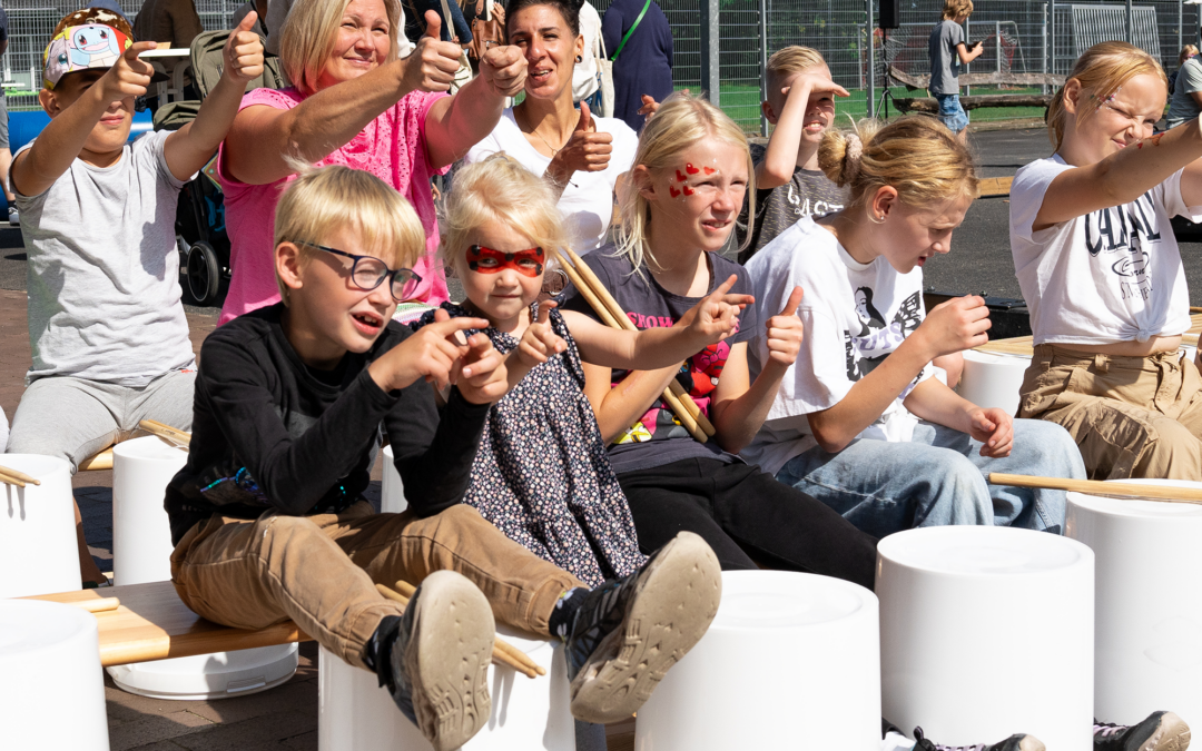 Sommerfest im Leinerstift: Ein Tag voller Freude für die ganze Familie